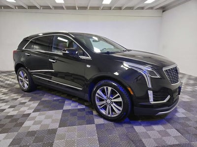 2023 Cadillac XT5 AWD Premium Luxury