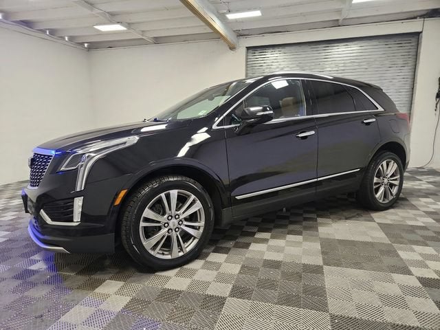 2023 Cadillac XT5 AWD Premium Luxury