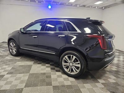 2023 Cadillac XT5 AWD Premium Luxury