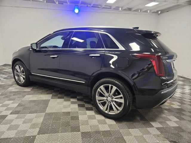 2023 Cadillac XT5 AWD Premium Luxury