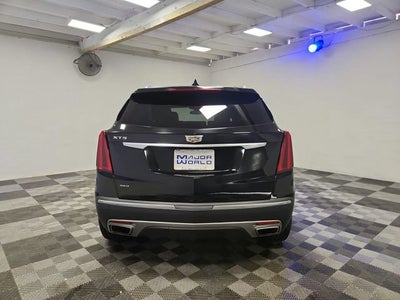 2023 Cadillac XT5 AWD Premium Luxury