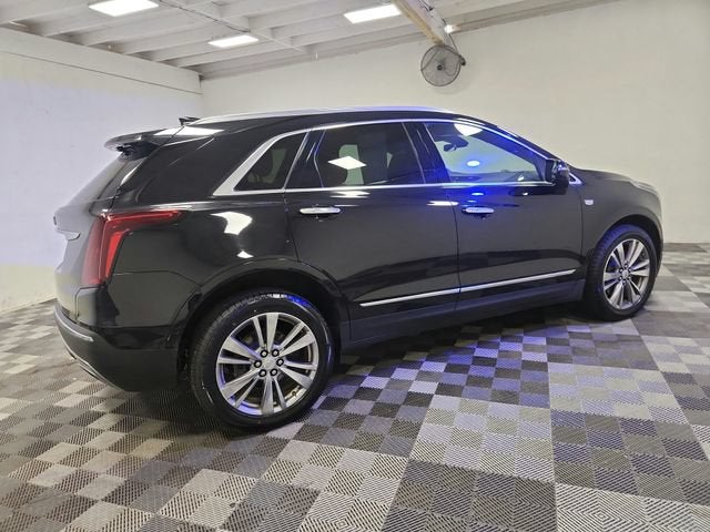 2023 Cadillac XT5 AWD Premium Luxury