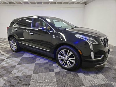 2023 Cadillac XT5 AWD Premium Luxury