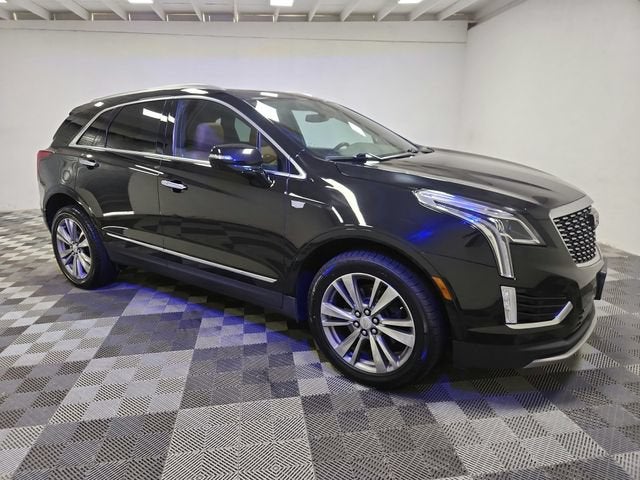 2023 Cadillac XT5 AWD Premium Luxury