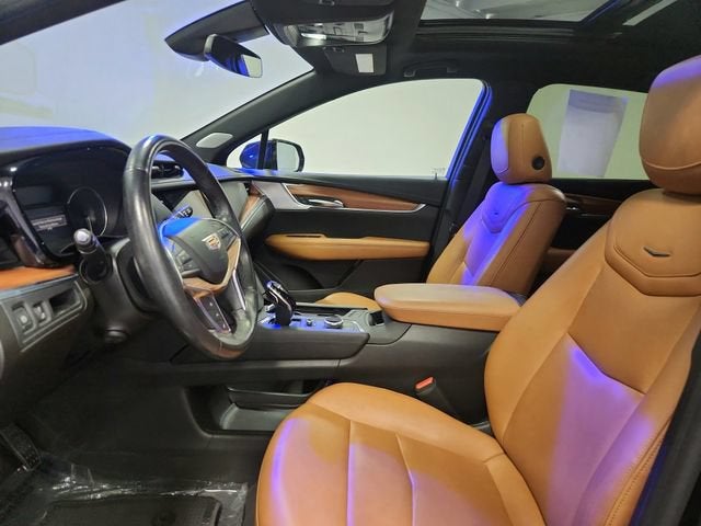2023 Cadillac XT5 AWD Premium Luxury