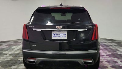 2023 Cadillac XT5 Premium Luxury
