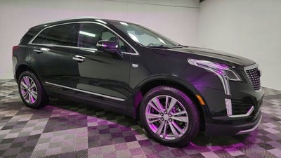 2023 Cadillac XT5 Premium Luxury