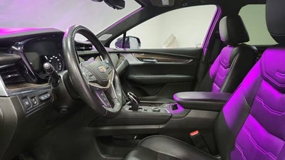 2023 Cadillac XT5 Premium Luxury