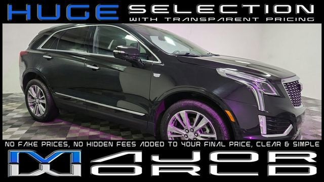 2023 Cadillac XT5 Premium Luxury