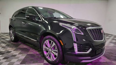 2023 Cadillac XT5 Premium Luxury