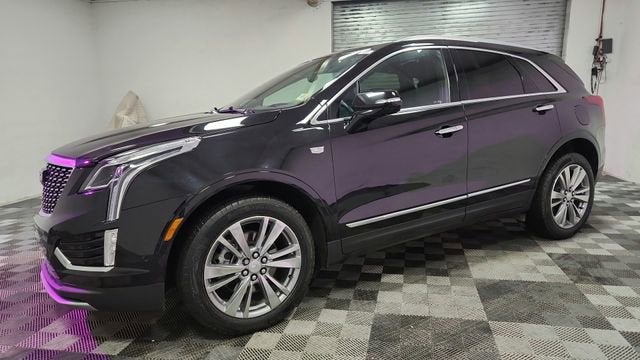 2023 Cadillac XT5 Premium Luxury