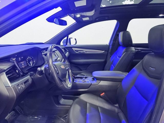 2023 Cadillac XT6 Luxury