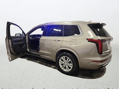 2023 Cadillac XT6 Luxury