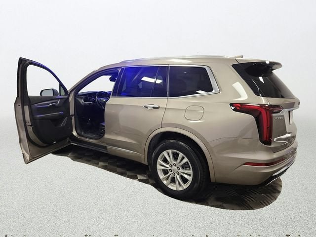 2023 Cadillac XT6 Luxury