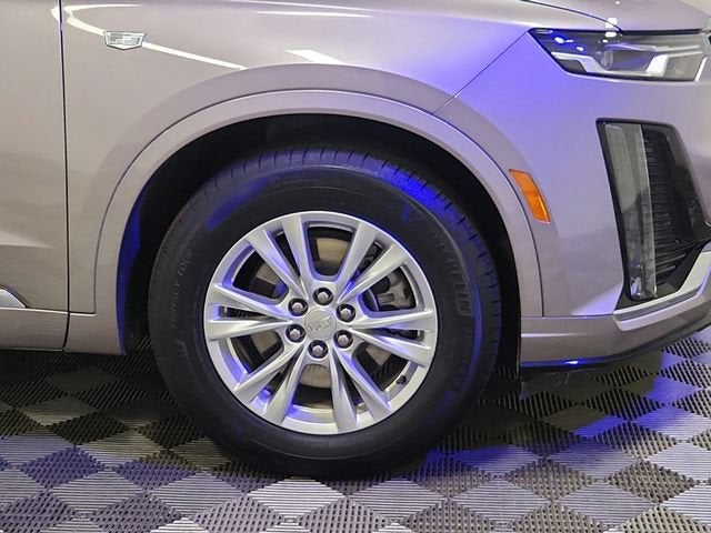 2023 Cadillac XT6 Luxury