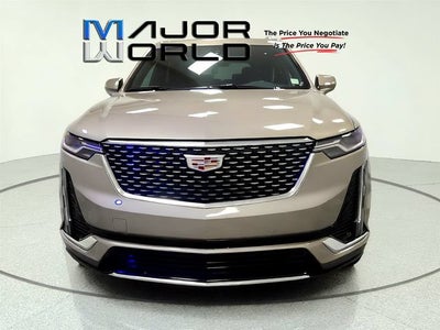 2023 Cadillac XT6 Luxury