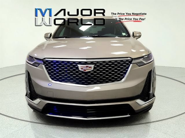 2023 Cadillac XT6 Luxury