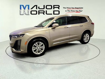 2023 Cadillac XT6 Luxury