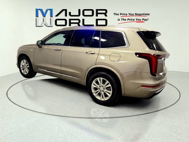 2023 Cadillac XT6 Luxury