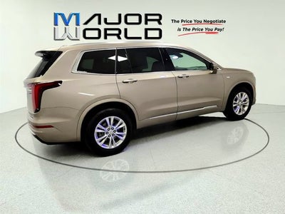 2023 Cadillac XT6 Luxury