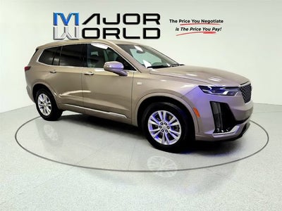 2023 Cadillac XT6 Luxury