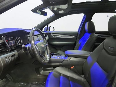 2023 Cadillac XT6 Luxury