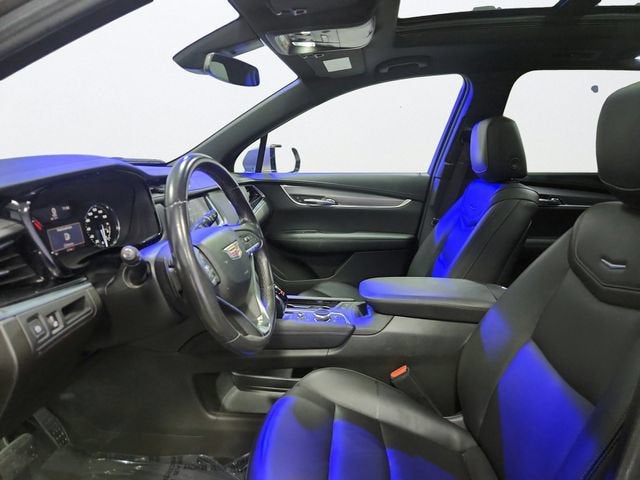 2023 Cadillac XT6 Luxury
