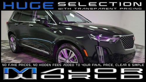 2024 Cadillac XT6 Premium Luxury
