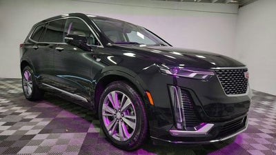 2024 Cadillac XT6 Premium Luxury