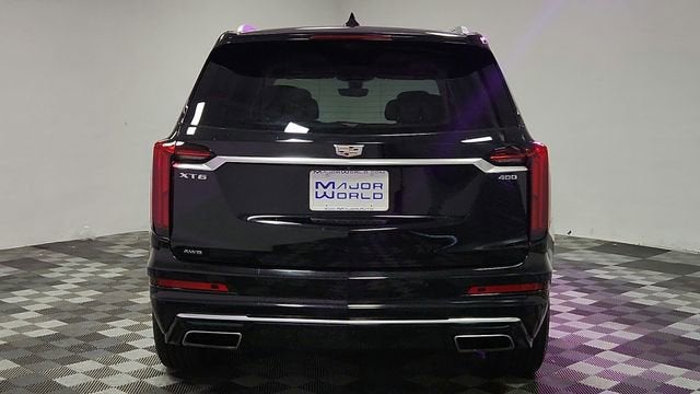 2024 Cadillac XT6 Premium Luxury