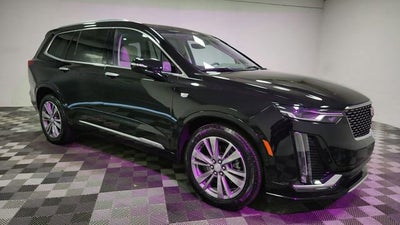 2024 Cadillac XT6 Premium Luxury