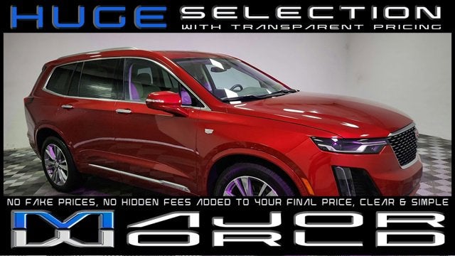2024 Cadillac XT6 Premium Luxury