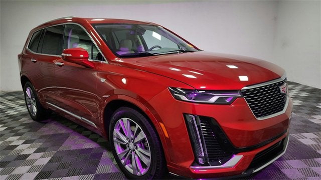 2024 Cadillac XT6 Premium Luxury