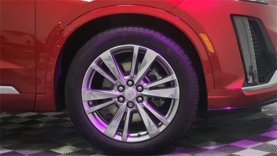 2024 Cadillac XT6 Premium Luxury