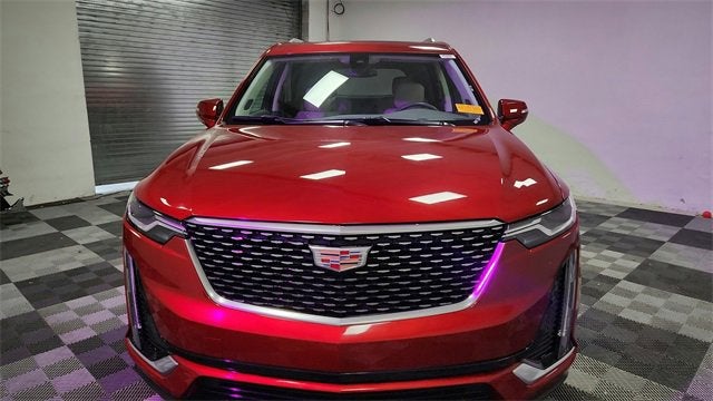 2024 Cadillac XT6 Premium Luxury