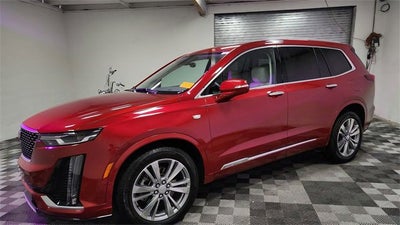 2024 Cadillac XT6 Premium Luxury