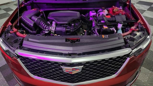 2024 Cadillac XT6 Premium Luxury