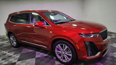 2024 Cadillac XT6 Premium Luxury
