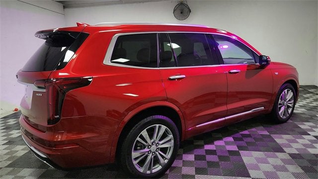 2024 Cadillac XT6 Premium Luxury