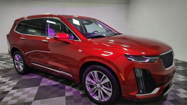 2024 Cadillac XT6 Premium Luxury