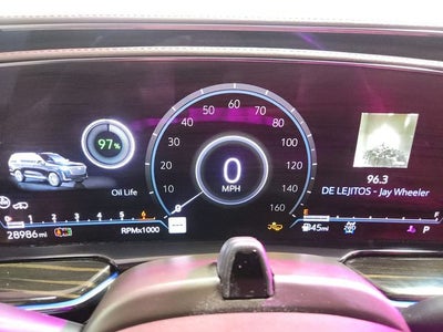 2024 Cadillac Escalade Sport