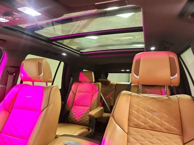 2024 Cadillac Escalade Sport