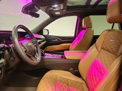 2024 Cadillac Escalade Sport