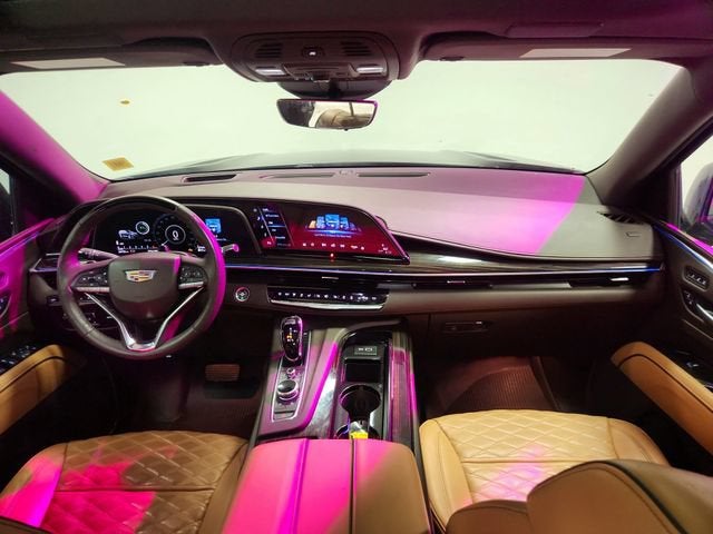 2024 Cadillac Escalade Sport