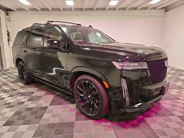 2024 Cadillac Escalade Sport