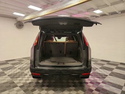2024 Cadillac Escalade Sport