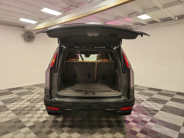 2024 Cadillac Escalade Sport