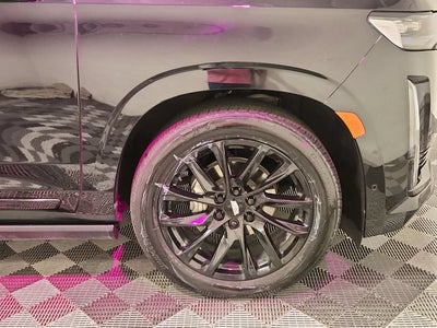 2024 Cadillac Escalade Sport