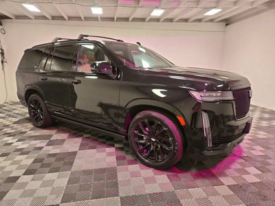 2024 Cadillac Escalade Sport