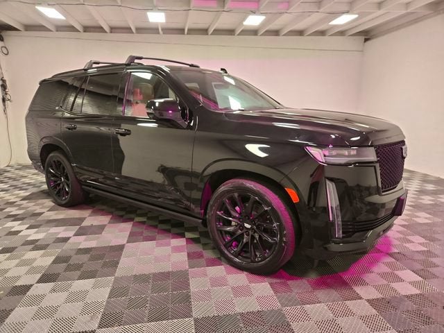 2024 Cadillac Escalade Sport